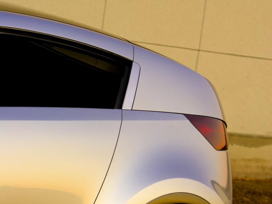  Kia Kue Concept 2007 года  (фото 19 из 55)